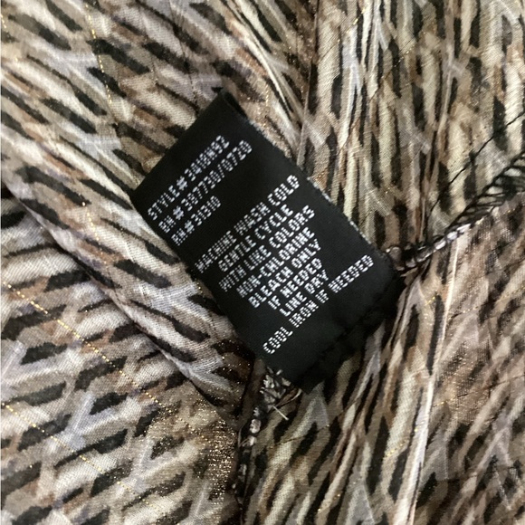 I.N. Studio Blouse Top 2X - Picture 10 of 12